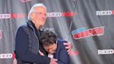 El emotivo reencuentro de Michael J. Fox y Christopher Lloyd que conmovió a los fanáticos de Volver al futuro