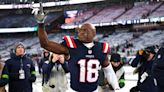 Emotional Matthew Slater reflects on what might've been his final game