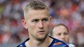 Man Utd make breakthrough in bid to sign Matthijs de Ligt from Bayern Munich