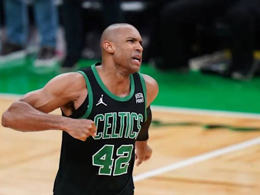 Celtics Al Horford Looks to Make NBA History vs. Mavs