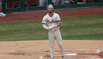 An imaginary slump and a weird schedule: Math and common sense say the Phillies will be fine