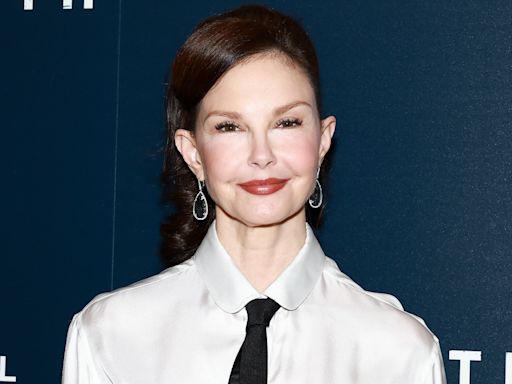 Ashley Judd Joins Calls for Biden to Drop Out of 2024 Presidential Race