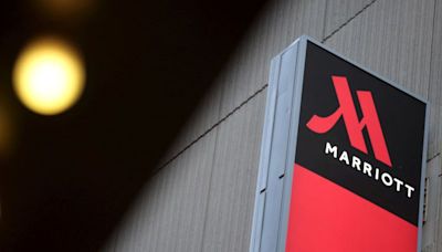 Marriott cuts 2024 sales view on China drag, slower North American demand