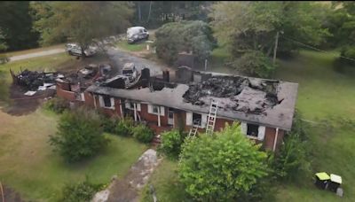 Identities released in Coweta County house fire that killed 6, including children