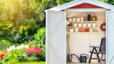 These $20 Straps Will Organize Your Garden Shed for Good