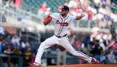 Chris Sale continues dominant run as Braves beat Padres 3-0