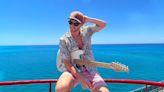 I'm a cruise musician on an adults-only ship. I make $4,000 each month and get to travel the world — but there are drawbacks too.