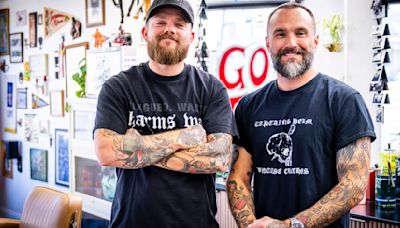 Good Times Barbershop opens on Hamilton’s west side