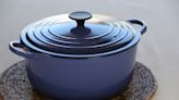 Le Creuset Is Currently Heavily Discounted at Williams Sonoma During the Spring Warehouse Sale