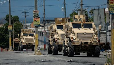 US changes tack on Haiti peacekeeping push amid China, Russia opposition