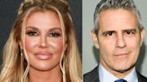 Andy Cohen Says He Was ‘Joking’ After Brandi Glanville Accuses Him Of Sexual Harassment