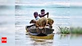 Assam Floods: Over 1.5 Lakh Affected, 1 More Death Reported | Guwahati News - Times of India