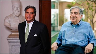 'India's most valuable man..:' Ratan Tata passes away at 86; Ajay Devgn, Riteish Deshmukh, Rana Daggubati, others bid emotional farewell