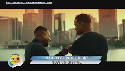 'Bad Boys: Ride or Die'; Gino at the Movies