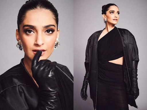 ‘I was a 20-year-old girl following my passion for fashion by borrowing clothes from designers!’: Sonam Kapoor - Times of India