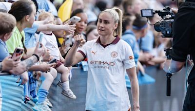 Steph Houghton: I may be retired but I am not done with football yet