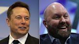 Elon Musk's private Signal chats with famed investor Marc Andreessen show how short and sweet deal-making can be if you're a big fish
