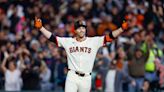 ‘He’s the man’: Austin Slater delivers walk-off win as SF Giants beat Astros in 10 innings