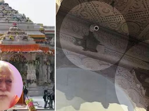 Ayodhya Ram Temple's Roof Leaks After Monsoon's First Showers: Is The Design To Blame?