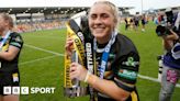 Sinead Peach: York Valkyrie captain takes pregnancy break