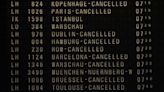 Lufthansa cancels hundreds of flights as pilots strike over pay