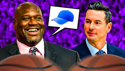 Shaquille O'Neal calls cap on JJ Redick's LeBron James claim