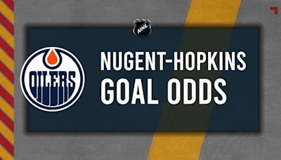 Will Ryan Nugent-Hopkins Score a Goal Against the Panthers on June 18?