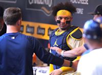 What to know about Milwaukee Brewers catcher William Contreras