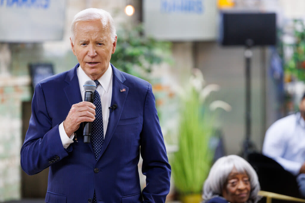 Cracks continue to surface in Michigan Dem support for Biden as the nominee