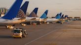 No one hurt after United plane’s engine catches fire at Chicago’s O’Hare airport