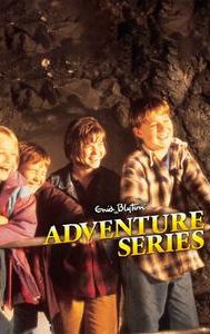 Enid Blyton Adventure Series