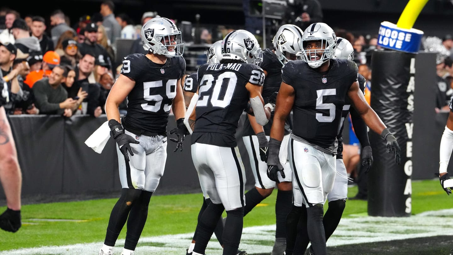 [JULY 5] REPORT: What Are The Best- and Worst-Case Scenarios For Raiders in 2024?