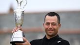 Xander Schauffele recupera la sonrisa en el PGA: campeón del Abierto Británico