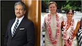 'Another Great Indian Wedding': Anand Mahindra shares Trump's VP pick JD Vance and wife Usha Vance