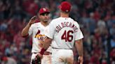 Jordan Montgomery pitches St. Louis Cardinals to 4-2 victory over Houston Astros