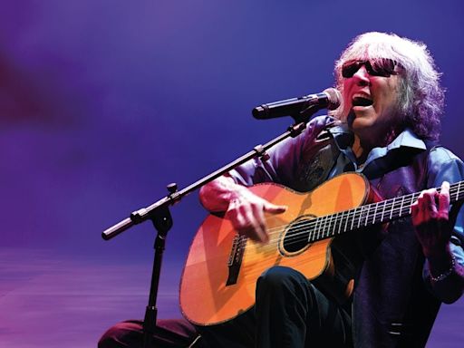 José Feliciano, de su visita a Chile al éxito de Bad Bunny: “El ‘Conejo’ es muy bueno en lo que hace” - La Tercera