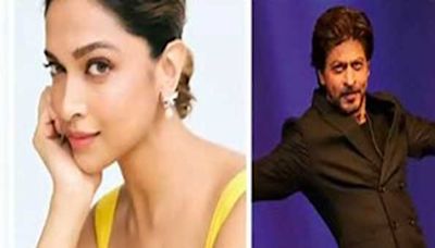 Deepika, SRK top IMDb’s list of Most Viewed Indian Stars