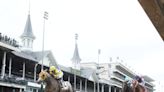 Woman sues Churchill Downs, trainer over horse bite at Kentucky Derby