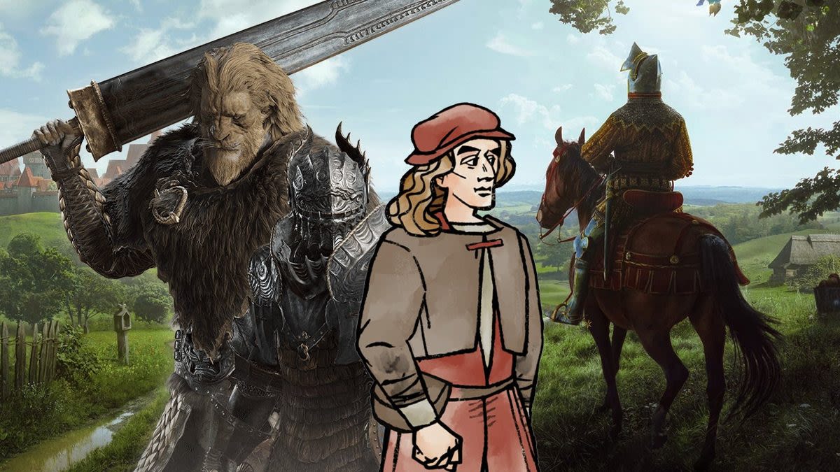 10 Great Medieval Games to Play Right Now, Including Manor Lords