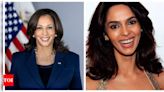 When Mallika Sherawat predicted in 2009 that Kamala Harris would be President | Hindi Movie News - Times of India