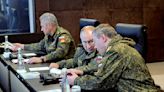 ¿Dónde están los principales generales de Rusia? Los rumores de una purga de Putin se multiplican