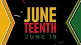 Celebrating Juneteenth: Here is a list of events happening around the River City