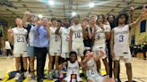 Cardinal Newman boys basketball to host Bell Creek in playoffs after winning districts