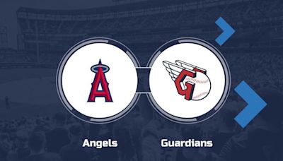 Angels vs. Guardians Prediction & Game Info - May 26