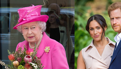 How Meghan Markle 'Set Alarm Bells Ringing' With Late Queen: She 'Realised The Potential Damage'