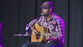 Adam Wainwright steps up to the plate with eclipse concert at drive-in theater