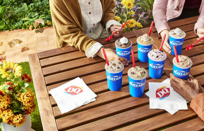 Dairy Queen offers BOGO deal on Blizzards