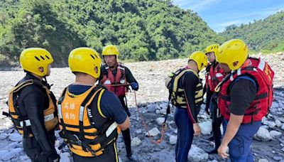 暑期汛期來臨 高市消防第六大隊加強水域救生訓練 | 蕃新聞