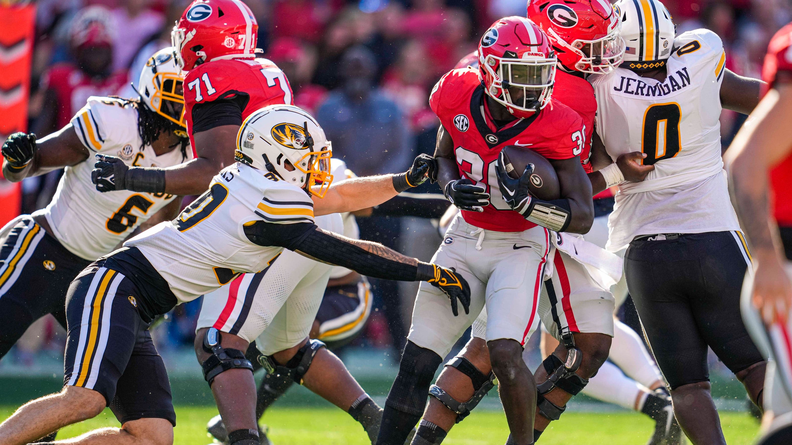 Here’s what to know about Missouri football’s linebackers before fall camp begins