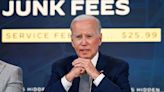 Biden targets textbooks in his war on 'junk fees.' But it's students who will pay the cost.